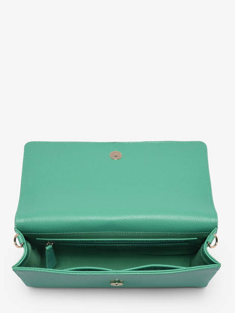 Sac Bandoulière Divina Valentino Vert divina VBS1R401 vue secondaire 3