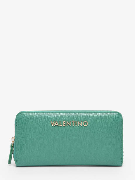 Portefeuille Divina Valentino Vert divina VPS1R415