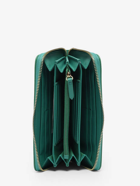 Portefeuille Divina Valentino Vert divina VPS1R415 vue secondaire 1