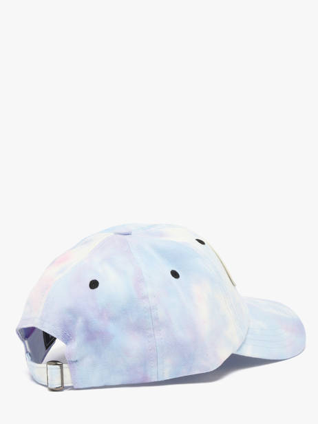 Casquette Von dutch Bleu accessoires COLO vue secondaire 2