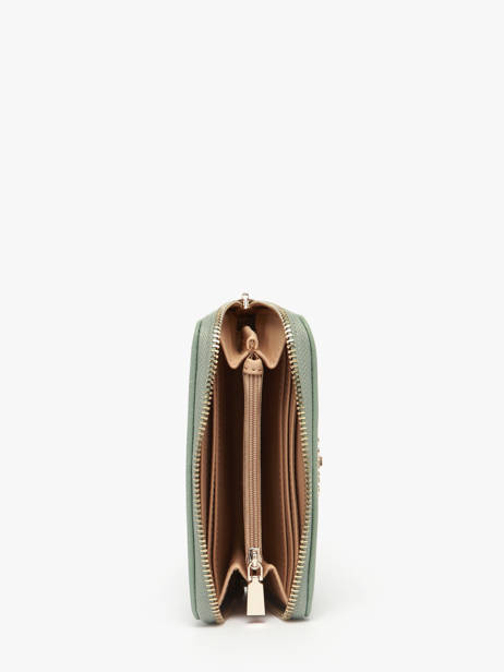 Portefeuille Amorette Guess Vert amorette BG783314 vue secondaire 1