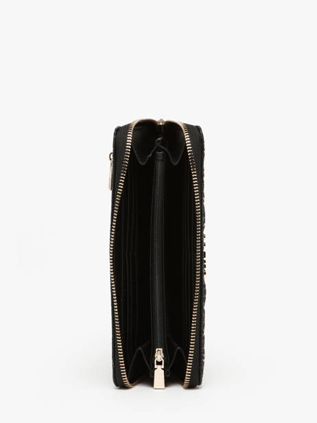 Portefeuille Isemay Guess Noir isemay GG628146 vue secondaire 1