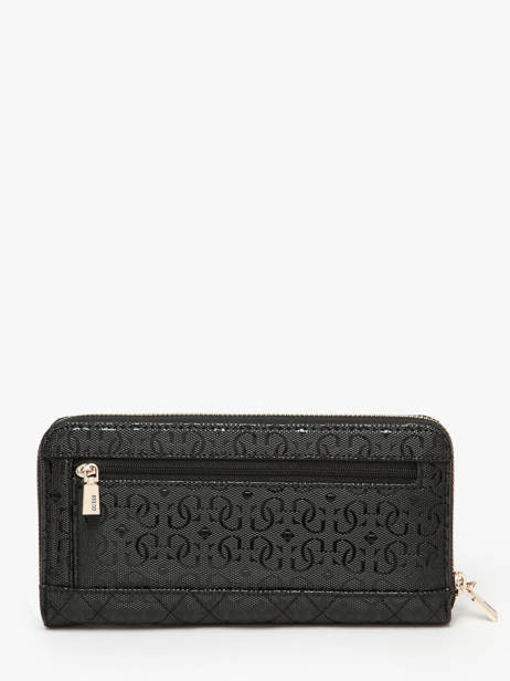 Portefeuille Isemay Guess Noir isemay GG628146 vue secondaire 2
