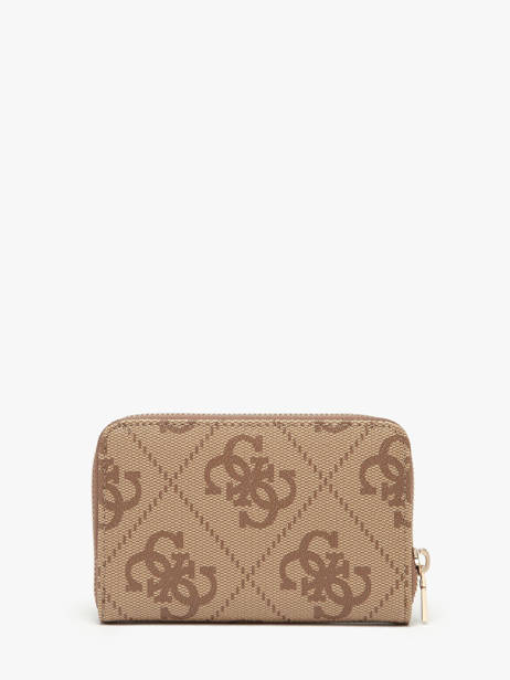 Portefeuille Laurel Guess Marron laurel SO745914 vue secondaire 2