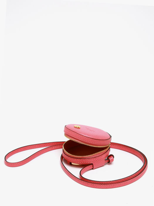 Longchamp Epure surf Porte-monnaie Rose