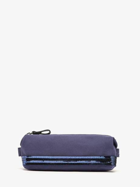 Trousse écolier Le Cabas Paillettes Vanessa bruno Violet cabas 1V42030 vue secondaire 2