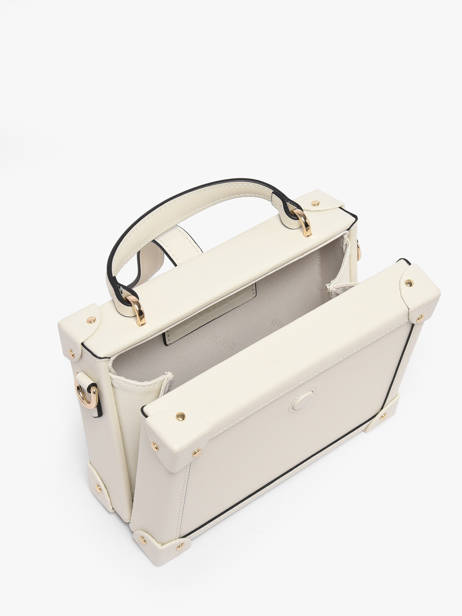 Sac Bandoulière K Autograph Cuir Karl lagerfeld Blanc k autograph B1W30100 vue secondaire 3