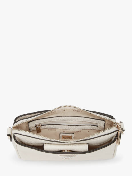 Sac Bandoulière Cresidia Guess Blanc cresidia PD988872 vue secondaire 3