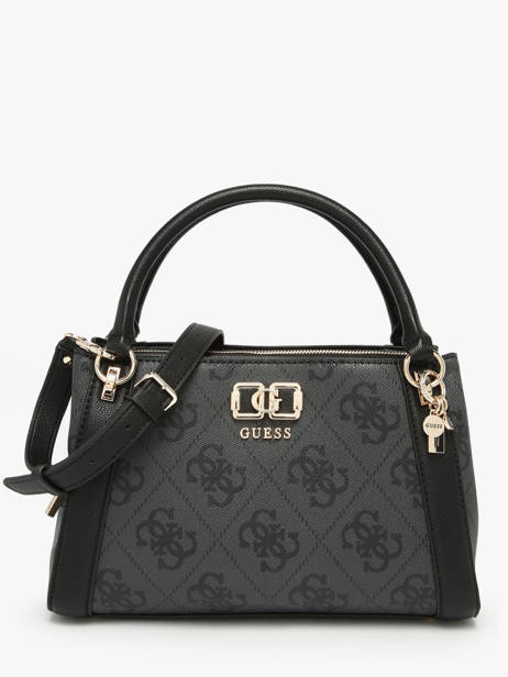 Sac à Main Karnilla Logo Guess Noir karnilla logo OS990106