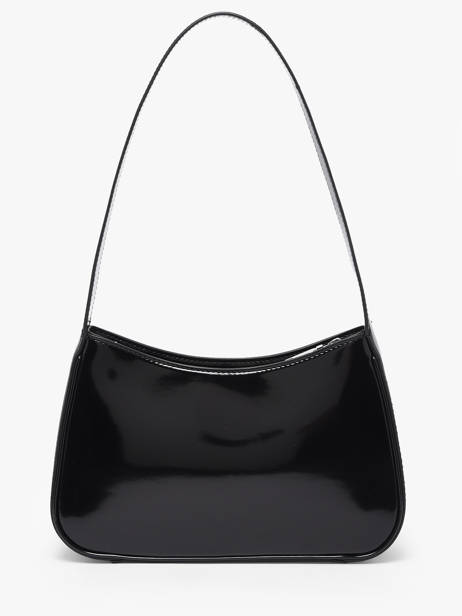 Sac Porté épaule Arnela Polyurethane Guess Noir arnela NY949617 vue secondaire 4