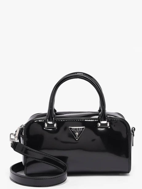 Sac Porté Main Arnela Polyurethane Guess Noir arnela NY949674