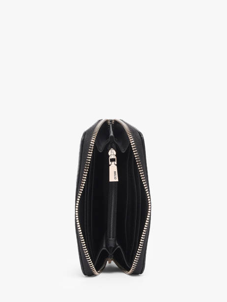 Portefeuille Marsha Guess Noir marsha BG950114 vue secondaire 1