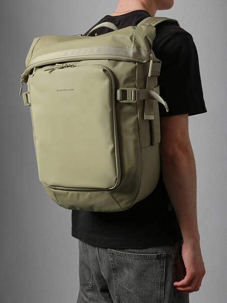 Lisbon Pro - Sac à Dos 1 Compartiment + Pc 16