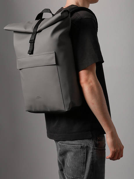 Sac à Dos Business Ucon acrobatics Gris backpack JANNIK vue secondaire 1
