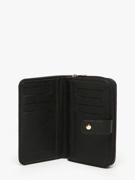 Portefeuille Lys Hexagona Noir lys 568449 vue secondaire 1