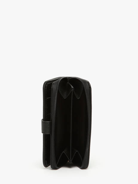 Portefeuille Lys Hexagona Noir lys 568449 vue secondaire 2