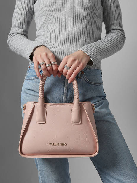 Sac Porté Main Eris Re Valentino Rose eris re VBS9OM05 vue secondaire 1