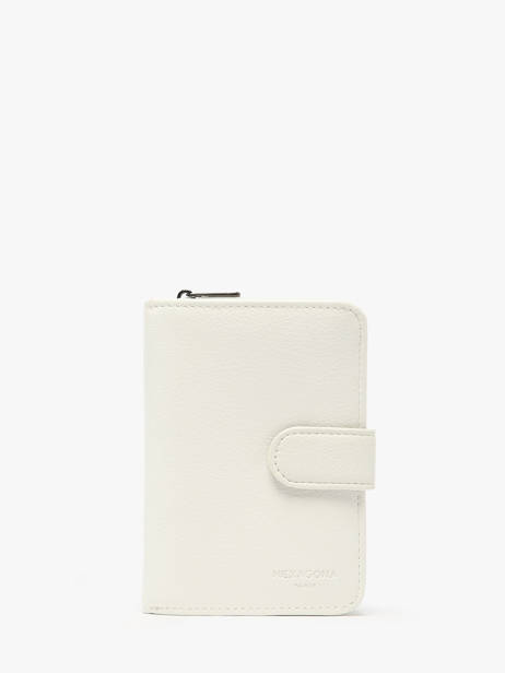 Portefeuille Gracieuse Hexagona Blanc gracieuse 318189