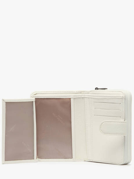 Portefeuille Gracieuse Hexagona Blanc gracieuse 318189 vue secondaire 2