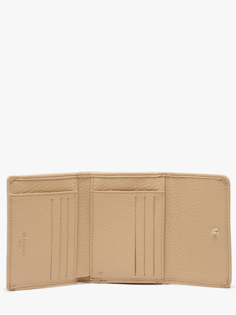 Portefeuille Zora Hexagona Beige zora 868461 vue secondaire 1