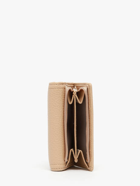 Portefeuille Zora Hexagona Beige zora 868461 vue secondaire 2