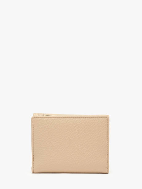 Portefeuille Zora Hexagona Beige zora 868461 vue secondaire 3