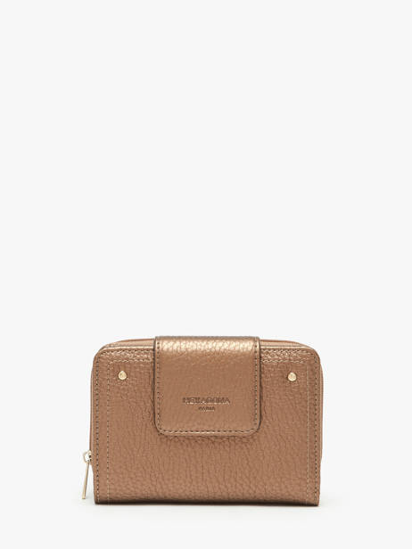 Portefeuille Zora Hexagona Marron zora 868462