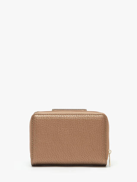 Portefeuille Zora Hexagona Marron zora 868462 vue secondaire 3