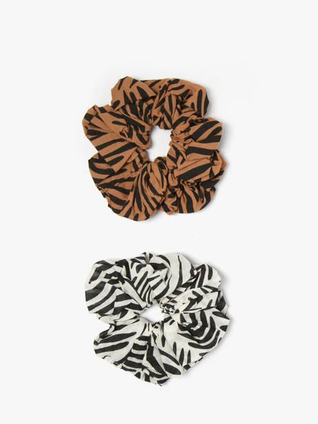 Chouchou Tigre Hindbag Marron tigre TI