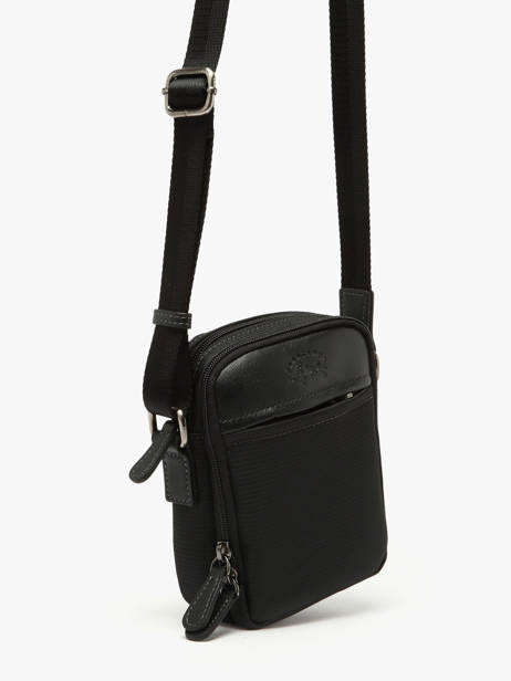 Sac Bandoulière Francinel Noir porto 653102 vue secondaire 2