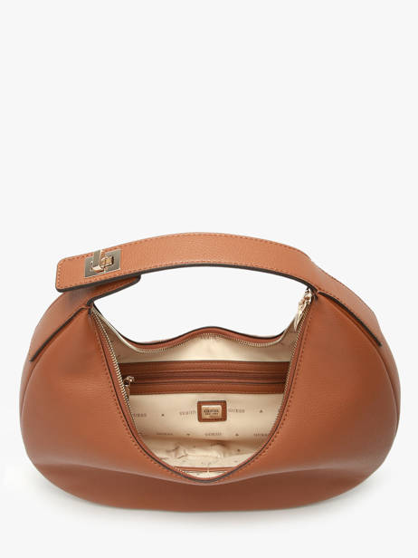 Sac Porté épaule Evie Guess Marron evie BG966402 vue secondaire 3