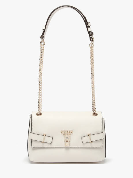 Sac Bandoulière Noelle Guess Blanc noelle BG783321 vue secondaire 2
