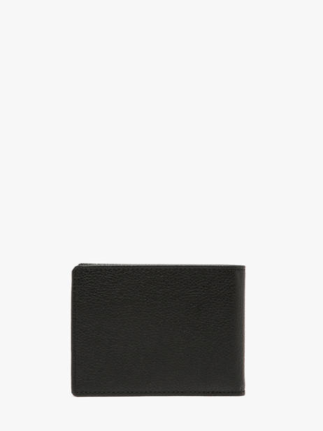 Porte-monnaie Confort Cuir Hexagona Noir confort 468442 vue secondaire 3