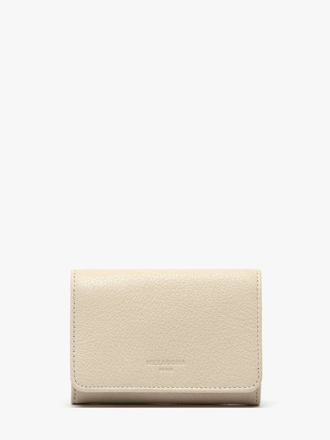 Portefeuille Confort Cuir Hexagona Beige confort 467627