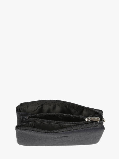 Porte-monnaie Confort Cuir Hexagona Bleu confort 468321 vue secondaire 1
