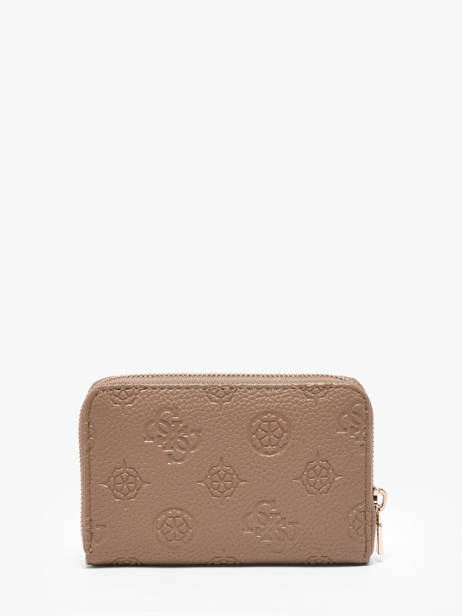 Portefeuille Cresidia Guess Beige cresidia PD988814 vue secondaire 2