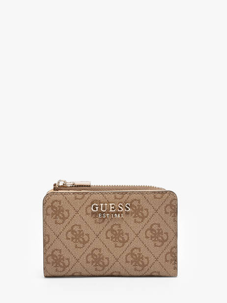 Portefeuille Laurel Guess Marron laurel SG459156