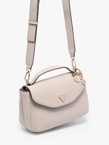 Sac Bandoulière Evie Guess Beige evie BG966420 vue secondaire 2
