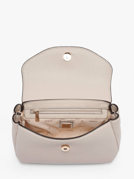 Sac Bandoulière Evie Guess Beige evie BG966420 vue secondaire 3