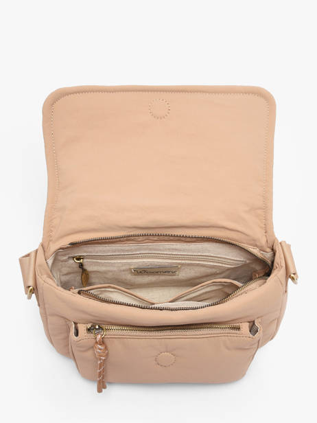 Sac Bandoulière M Primevere Woomen Beige primevere WPRI08 vue secondaire 4