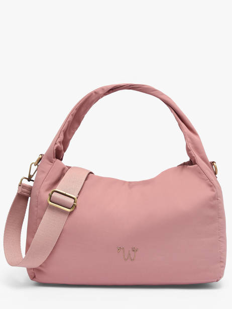 Sac Porté épaule M Primevere Woomen Rose primevere WPRI04
