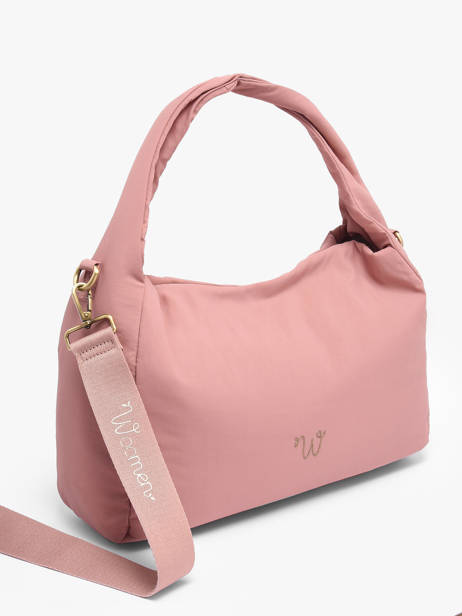 Sac Porté épaule M Primevere Woomen Rose primevere WPRI04 vue secondaire 1