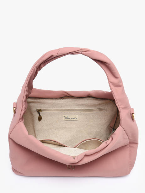 Sac Porté épaule M Primevere Woomen Rose primevere WPRI04 vue secondaire 2