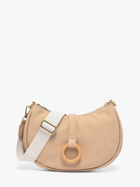 Sac Bandoulière Crocus Woomen Beige crocus WCRO29