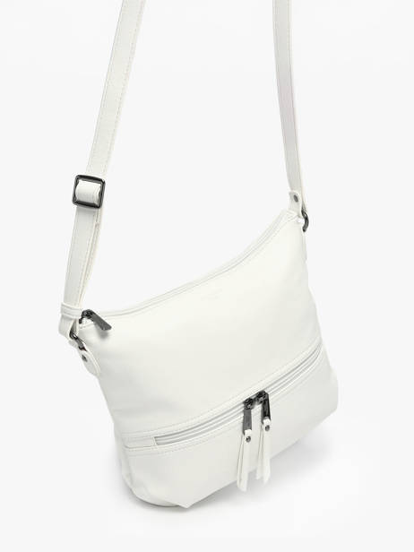 Sac Bandoulière Gracieuse Hexagona Blanc gracieuse 315314 vue secondaire 2