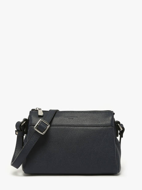 Sac Bandoulière Confort Cuir Hexagona Bleu confort 466745