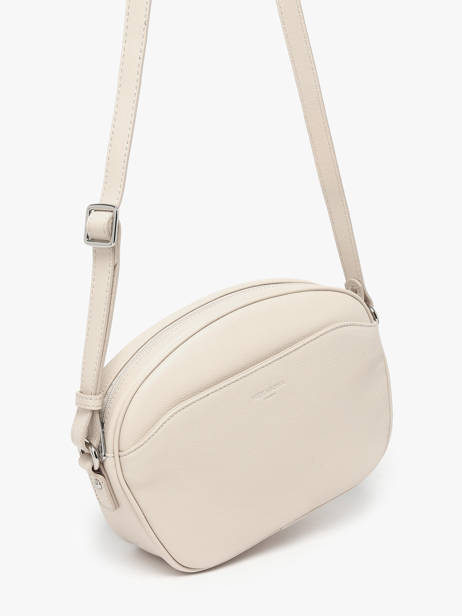Sac Bandoulière Confort Cuir Hexagona Beige confort 469993 vue secondaire 2