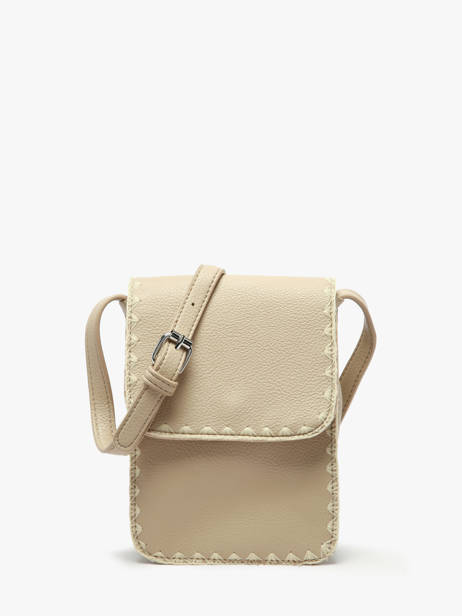 Sac Bandoulière Brodery Miniprix Beige brodery 19675