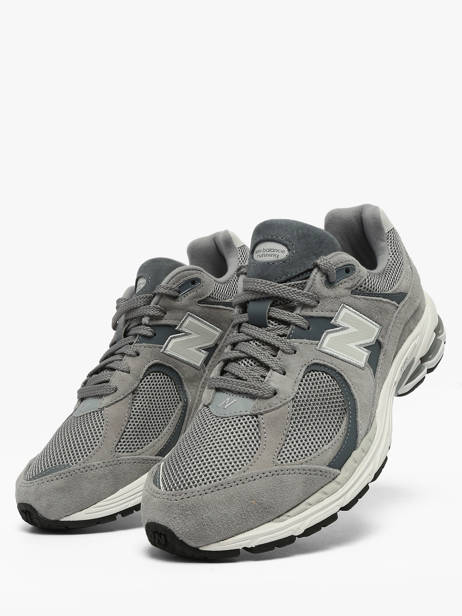 Sneakers 2002r New balance Gris boy M2002RST vue secondaire 2