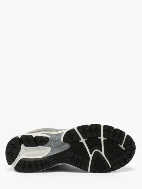 Sneakers 2002r New balance Gris boy M2002RST vue secondaire 5